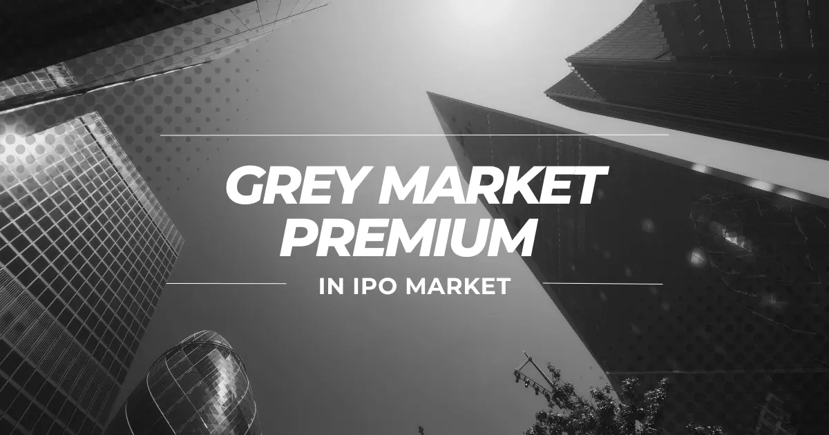 grey market premium