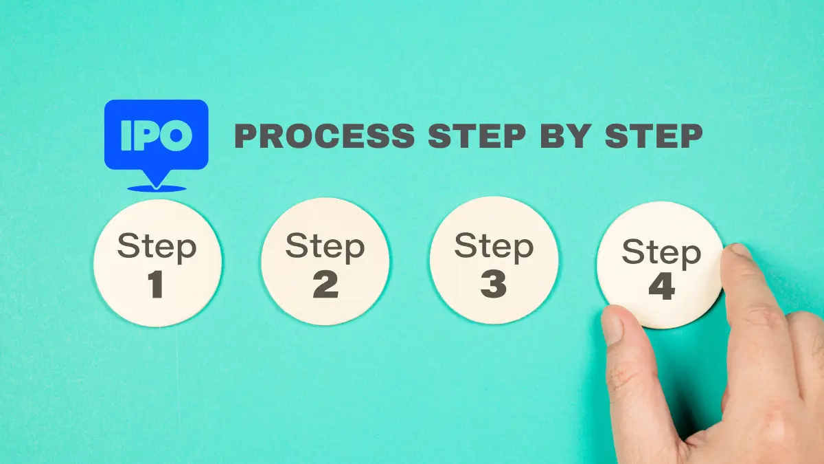 IPO Process Step by Step